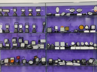 Wetech Electronic Technology Limited dây chuyền sản xuất của nhà sản xuất