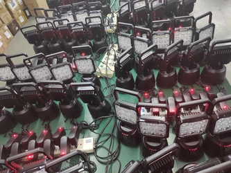 Wetech Electronic Technology Limited dây chuyền sản xuất của nhà sản xuất