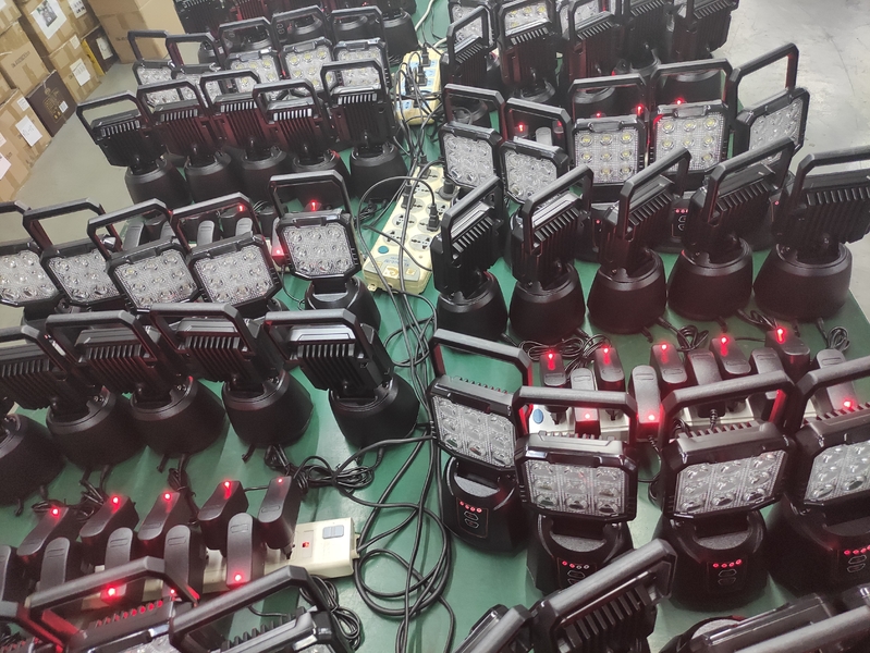 Wetech Electronic Technology Limited dây chuyền sản xuất của nhà sản xuất