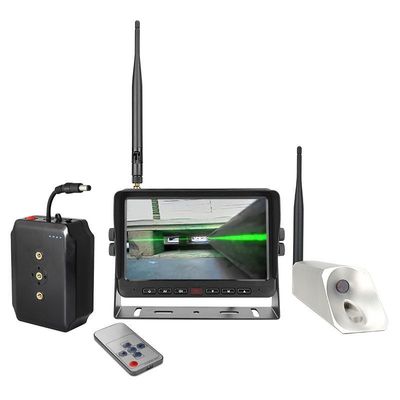 Hệ thống Camera Cầm Lò Không dây 10V45V DC