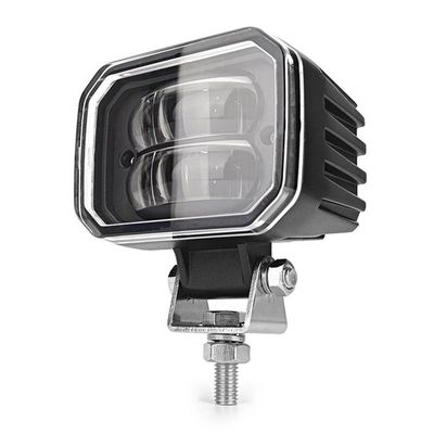 Đèn vùng đỏ 10V - 80V xe nâng 30W đèn an toàn xe nâng LED với khoang thép không gỉ