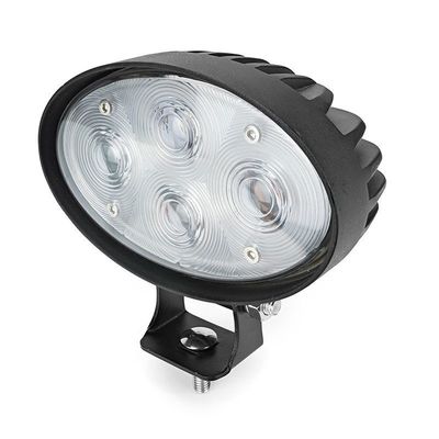 20W Đèn điểm xanh 10V - 80V Đèn điểm xanh với cảnh báo vùng an toàn va chạm