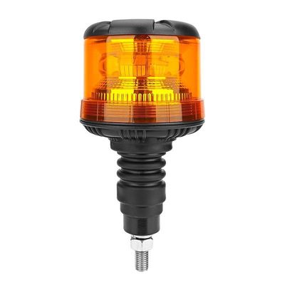 IP65 Signal Beacon Customized Forklift Beacon Light Amber DIN Base