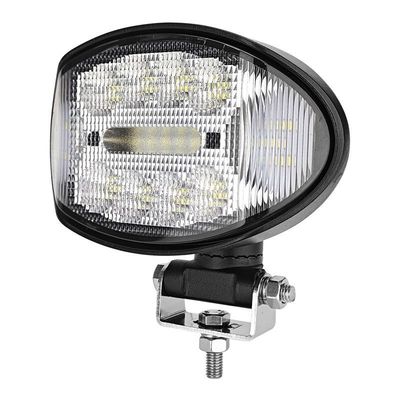 Đèn đèn pha máy kéo LED 42W Đèn làm việc LED chống nước tùy chỉnh với cơ sở quay điều chỉnh