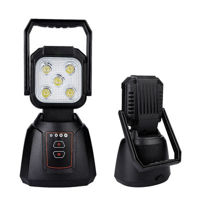 Đèn làm việc từ tính di động có thể sạc lại Đèn LED ngoài trời từ tính tùy chỉnh IP67