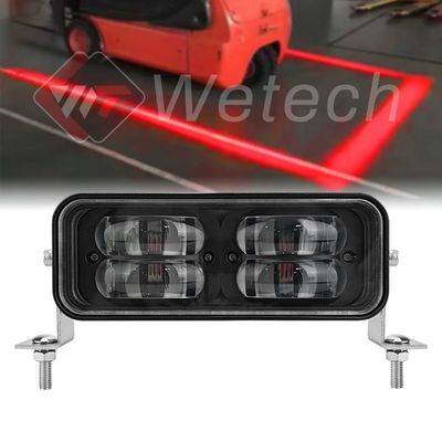 Đèn LED dây cho cần cẩu máy xúc với giá đỡ bằng thép không gỉ