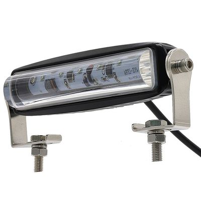Đèn đèn an toàn xe tải gao đường màu xanh lá cây Đèn cảnh báo xe tải gao IP67