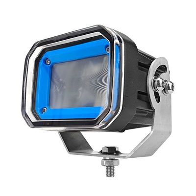 Đèn cảnh báo an toàn LED xe nâng – Đèn báo hiệu đường thẳng (Đỏ/Xanh dương/Xanh lá)