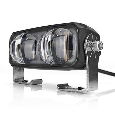 IP67 Đèn vùng đỏ xe nâng 10V - 80V Đèn an toàn màu đỏ cho xe nâng