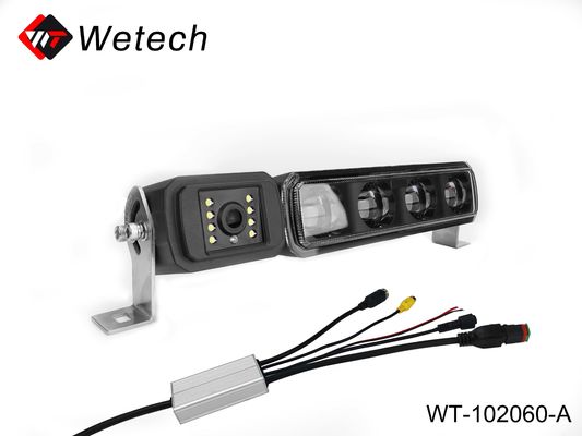 Hệ thống điều khiển hộp nhìn ánh sáng an toàn 360 độ