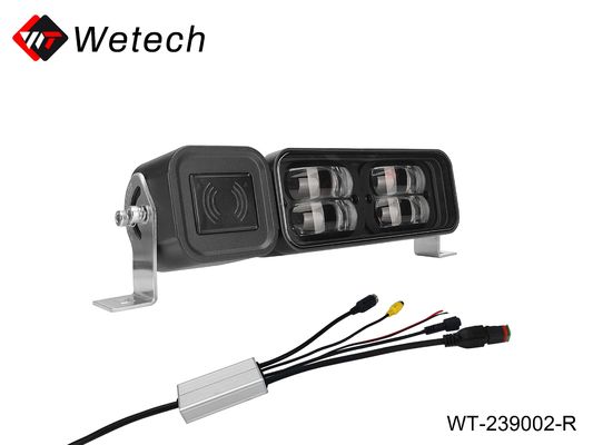 Đèn phát hiện cảnh báo LED điện áp hoạt động 10-60V DC