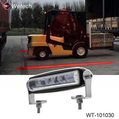 Đèn đèn an toàn xe tải gao đường màu xanh lá cây Đèn cảnh báo xe tải gao IP67