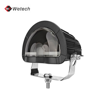 Ánh sáng an toàn vòng cung nâng 40W xe nâng Ánh sáng an toàn xanh IP67