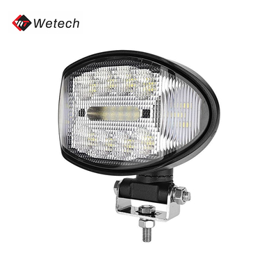 Đèn đèn pha máy kéo LED 42W Đèn làm việc LED chống nước tùy chỉnh với cơ sở quay điều chỉnh