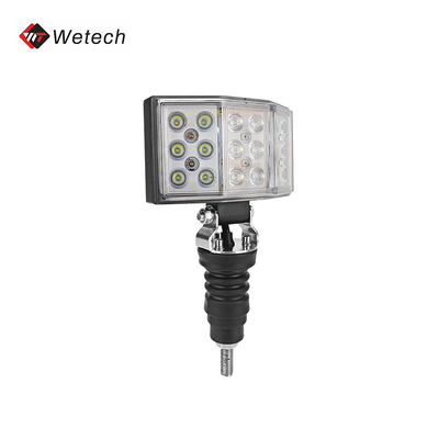 240 độ đèn LED ánh sáng làm việc 54W đèn phụ LED chống nước