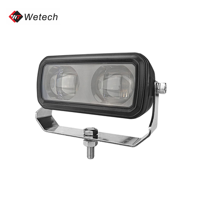 30W Forklift Light Bar Customized LED Safety Light Bars cho xe tải