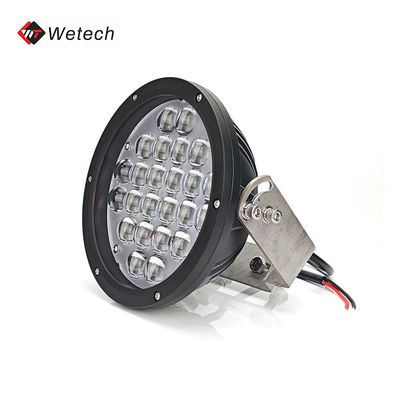 Đèn cảnh báo cần cẩu 72W Đèn LED cần cẩu 10V - 48V Vùng cảnh báo đường đỏ