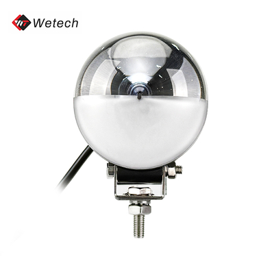 Đèn an toàn vòm xe nâng IP67 10W Đèn bên màu đỏ cho xe nâng