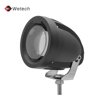 Đèn mũi tên màu xanh 18W 10V - 110V DC Đèn an toàn xe nâng LED