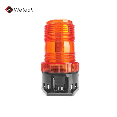 Đèn hiệu LED cho xe nâng, đế gắn vít, có chức năng giọng nói