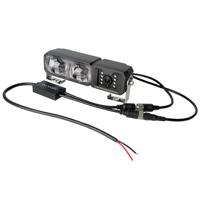 AI 30W đèn LED khu vực an toàn xe nâng với BSD Camera và 10-60V DC Power cho an toàn tăng cường