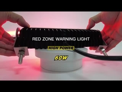 WT-102060 Ánh sáng xe nâng an toàn Đỏ / Xanh / Xanh Ánh sáng đường viền xe nâng