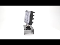 240 độ đèn LED ánh sáng làm việc 54W đèn phụ LED chống nước