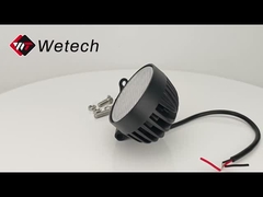 Đèn làm việc LED hình bầu dục 39W chất lượng cao Máy kéo máy thu hoạch ngoài đường