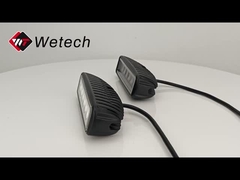 Ánh sáng lái xe tải 18W Ánh sáng LED