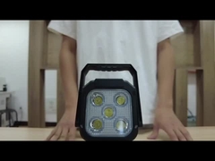 WT-10615 Kiểm soát nước Đèn Magnetic Work Light OEM Đèn Magnetic khẩn cấp Độ sáng cao