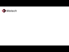 Đèn làm việc LED WT-10424 Chống nước 12V 24V DC 24W Chùm sáng rọi với Đèn báo rẽ và Thiết kế bền bỉ