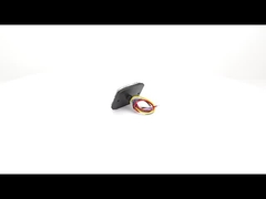 Đèn nháy LED vàng tùy chỉnh WT-DS10912 Đèn nháy khẩn cấp 12W cho xe tải