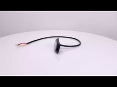 Đèn cảnh báo nhấp nháy LED WT-TC10919 bên hông 12V - 24V, đèn nhấp nháy IP67 cho xe